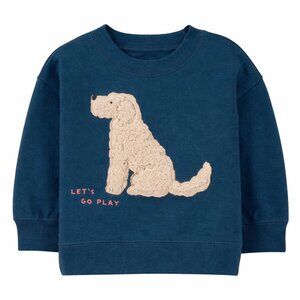 NWT Carter’s Just One You Baby Boy 12 Months Dog Sweatshirt